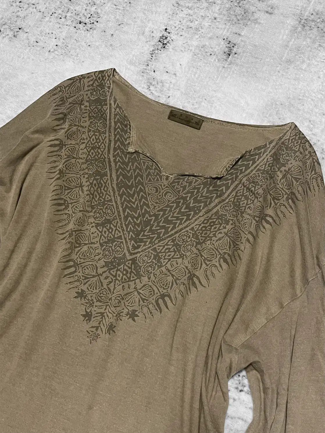 goa 00年代オリエンタルルーズT