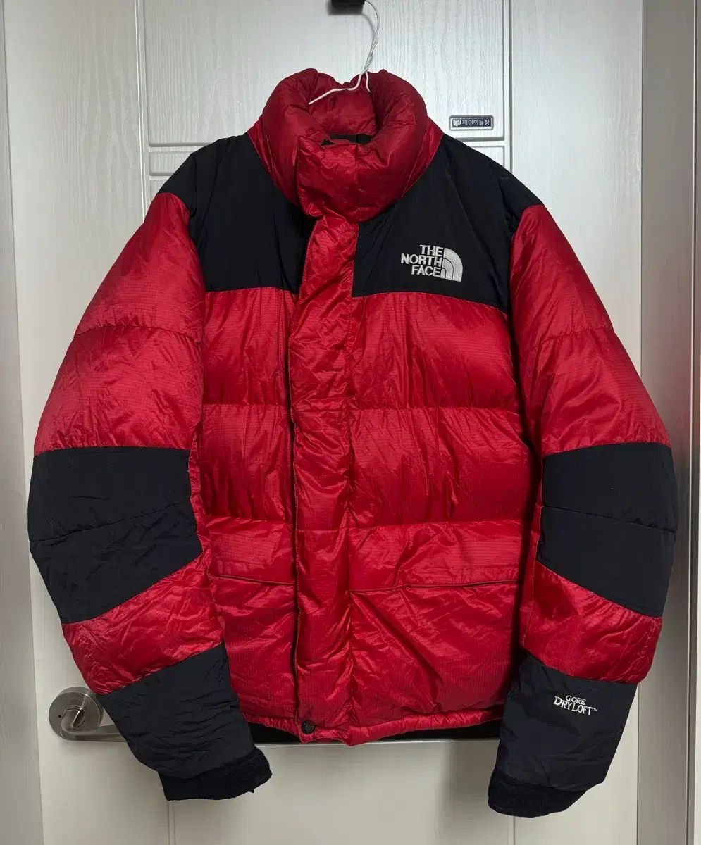 ザノースフェイス ゴア ドライロフト