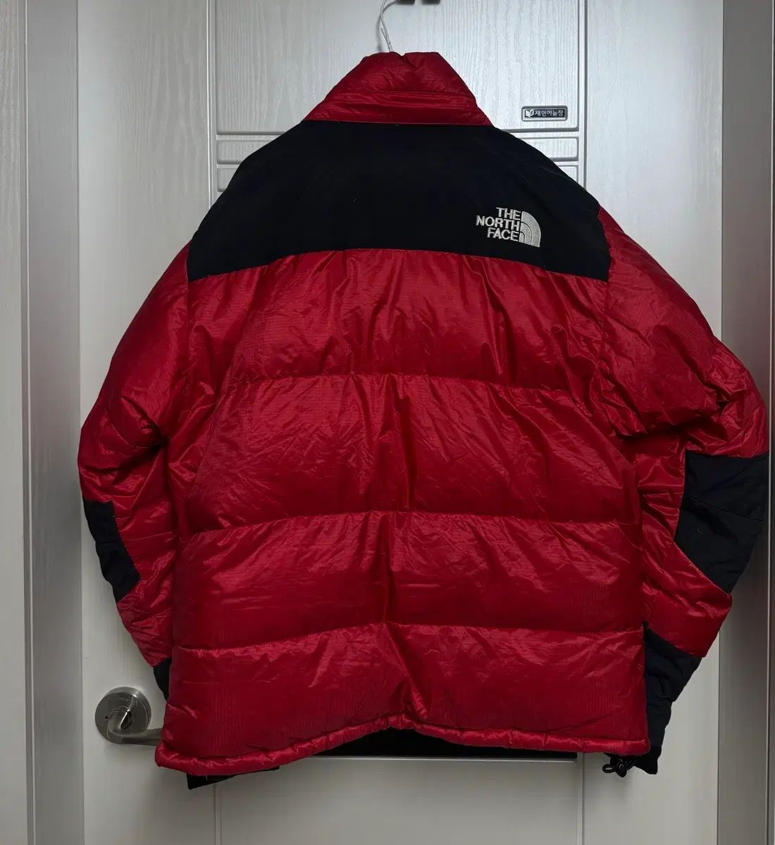 ザノースフェイス ゴア ドライロフト