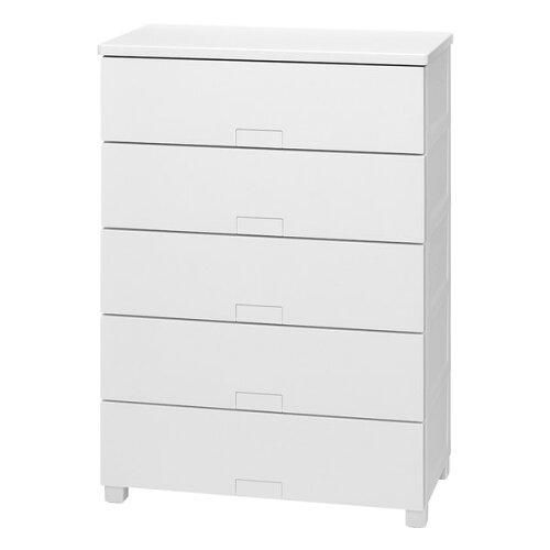 天馬 Tenma フィッツチェスト フルフラット7505 ホワイト 4338