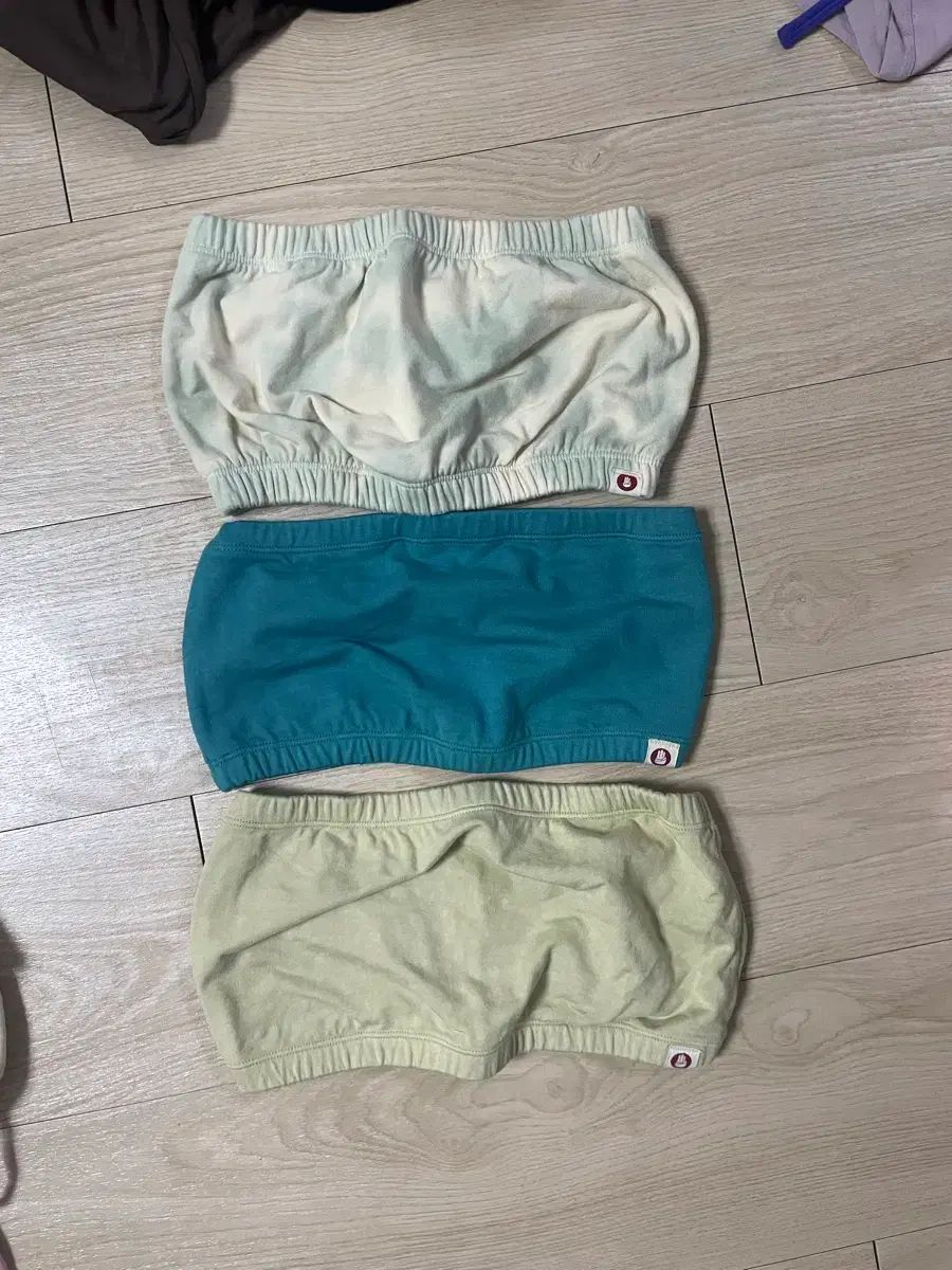 BUDHI MUDRA short tube top