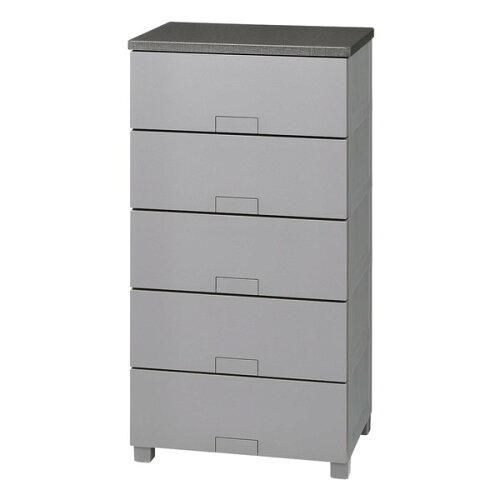 天馬 Tenma フィッツチェスト フルフラット5505 グレー 4338