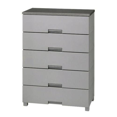 天馬 Tenma フィッツチェスト 7505 グレー 4338