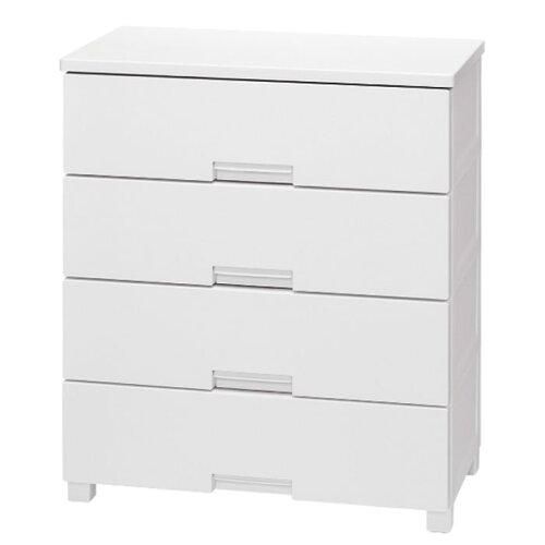 天馬 Tenma フィッツチェスト 7504 ホワイト 4338