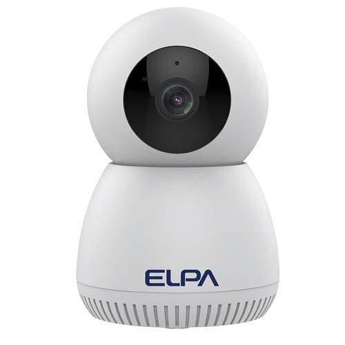 ELPA 朝日電器 屋内用カメラ TBC IP 300 1486