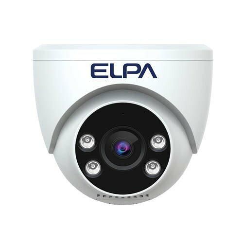 ELPA 朝日電器 ドーム型カメラ TBC-DC 300 1486
