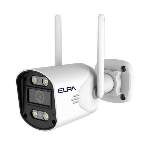 ELPA 朝日電器 セキュリティカメラ TBC SC 300 1486