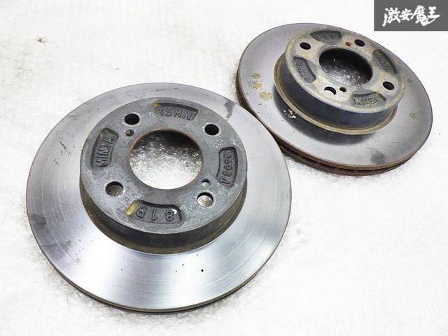 SUZUKI スズキ純正 HA36S アルト ワークス フロント ブレーキ ローター