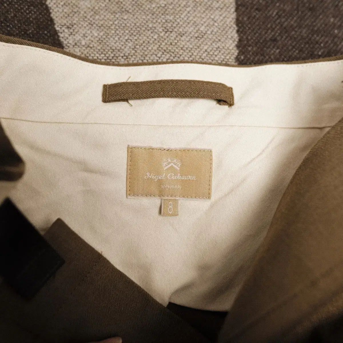 キルト スカート