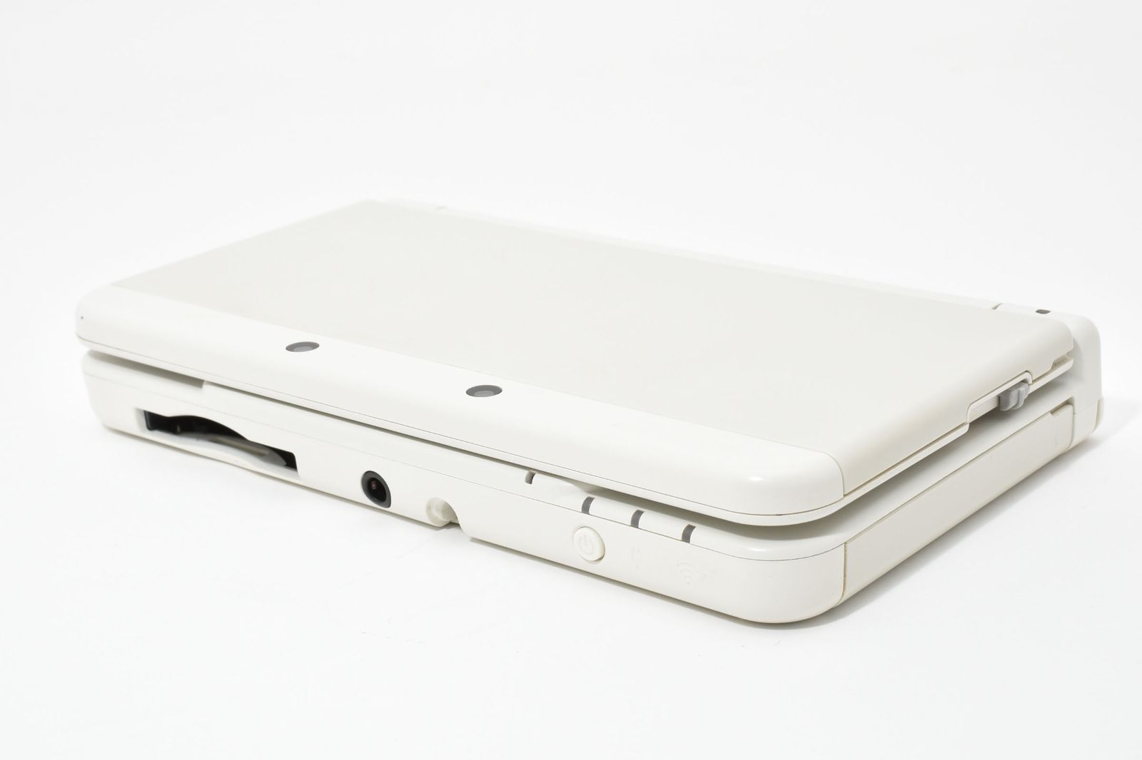 ホワイト きせかえプレートで着せ替え自由