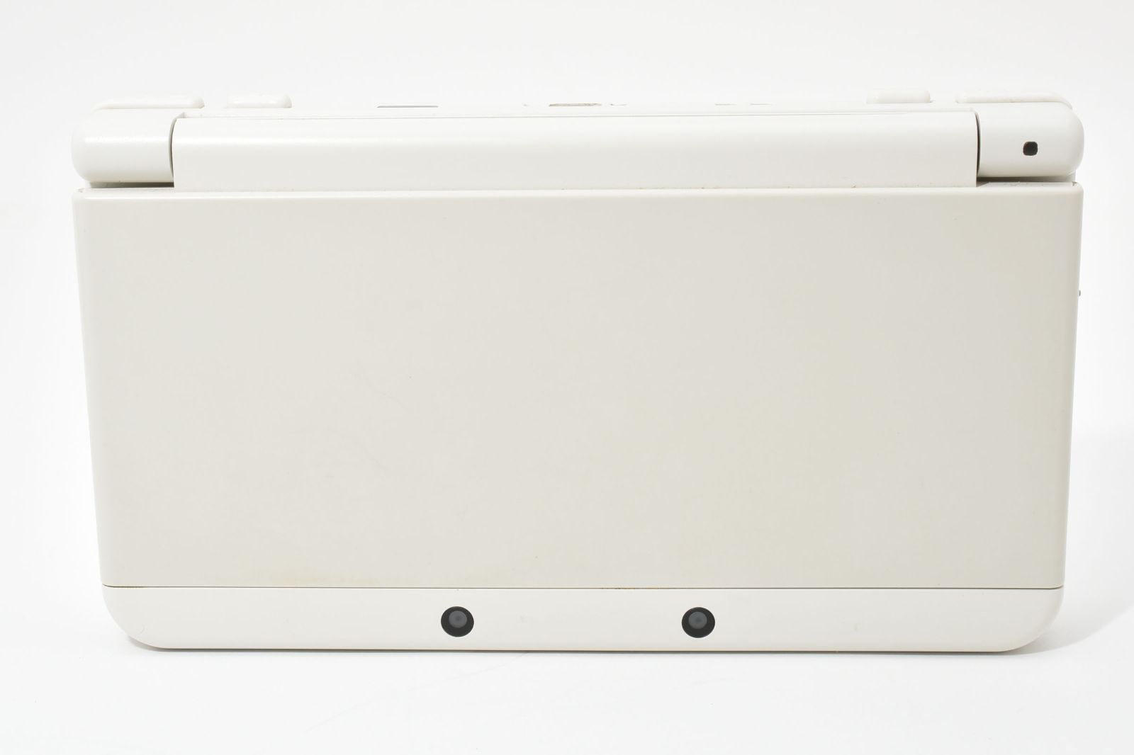 美品・完動品】New ニンテンドー3DS 本体 ホワイト きせかえプレートで