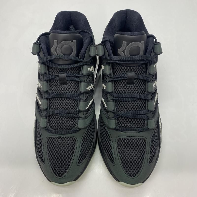 NIKE KD 18 Halloween サイズ26 5 cm IM 1347 001 黒 緑 91