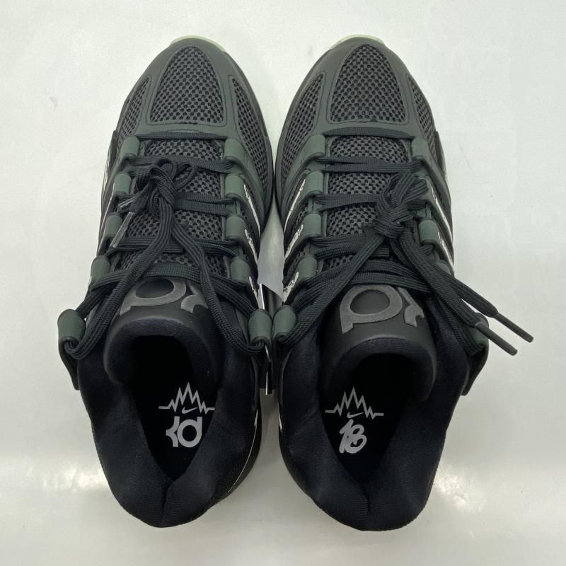 NIKE KD 18 Halloween サイズ26 5 cm IM 1347 001 黒 緑 91 その他 靴