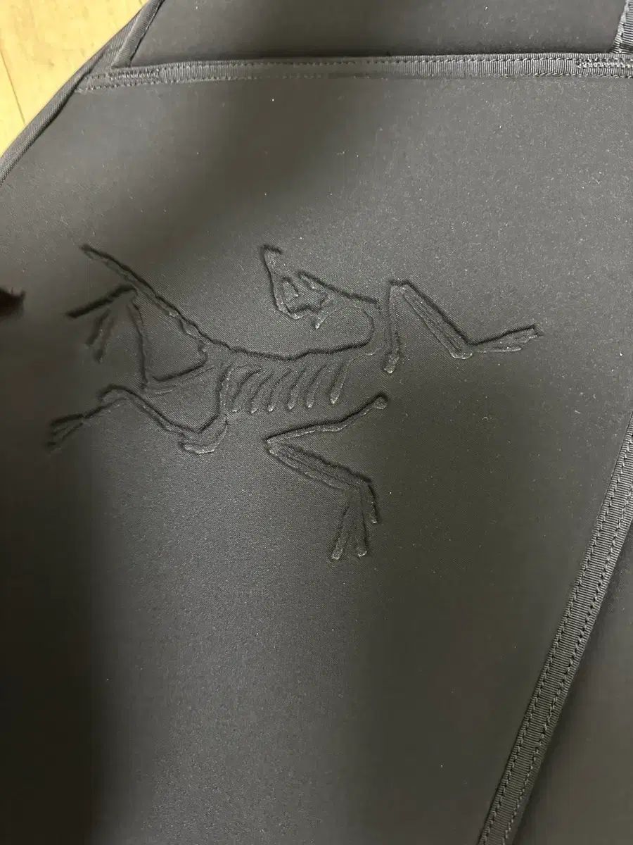 ARC TERYX アークテリクス 퀴버백 ボディバッグ