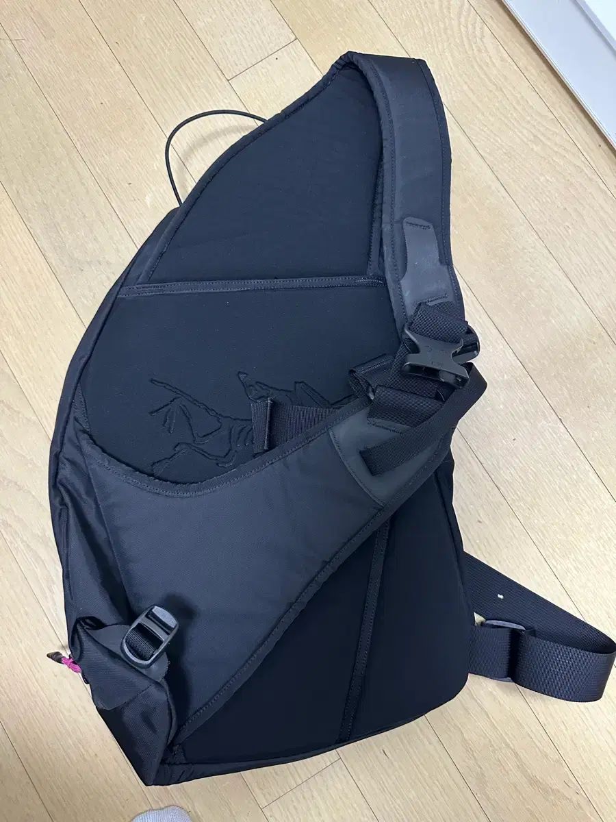 퀴버백 ボディバッグ