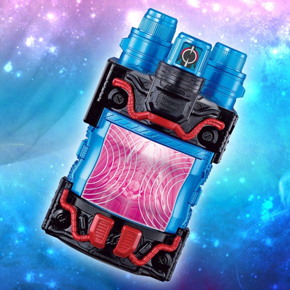 仮面ライダービルド DXマッスルギャラクシーフルボトル DXキルバスパイダー