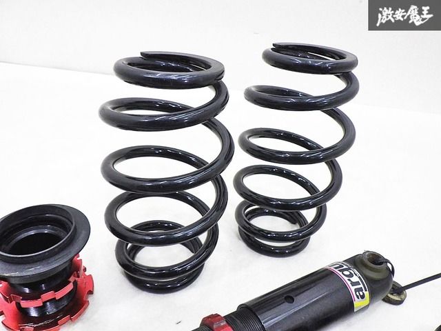 Largus ラルグス ZVW50/ZVW55 プリウス PHV フルタップ 全長調整式 車