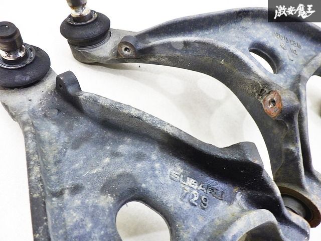 ☆良品☆ TOYOTA トヨタ純正 ZN6 86 ハチロク リア アッパーアーム