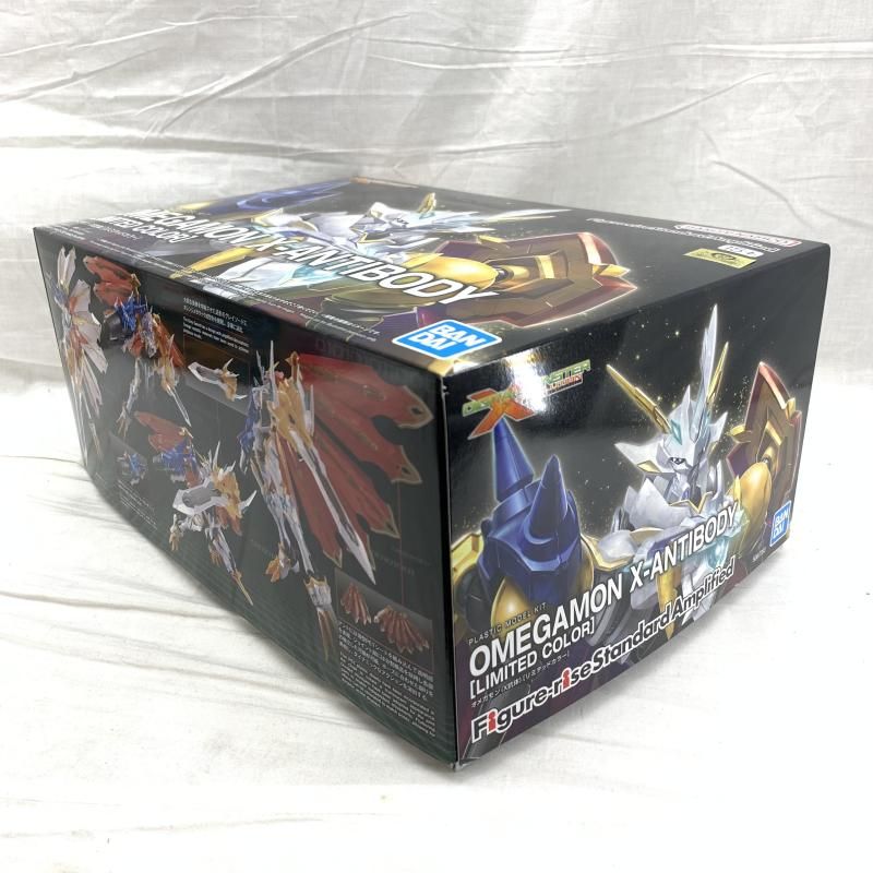 ｷｬﾗﾌﾟ Figure rise Standard Amplified ｵﾒｶﾞﾓﾝ X抗体 ﾘﾐﾃｯﾄﾞｶﾗｰ PB 91