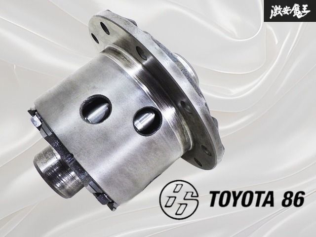 ☆実動外し☆ トヨタ 純正 ZN6 86 GTリミテッド リア デフ トルセン