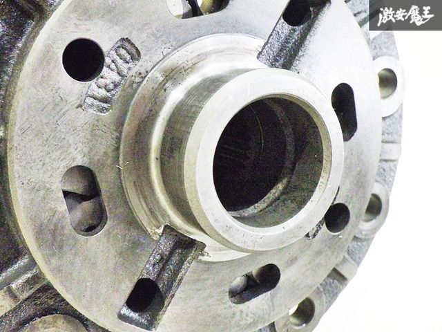 ☆実動外し☆ トヨタ 純正 ZN6 86 GTリミテッド リア デフ トルセン