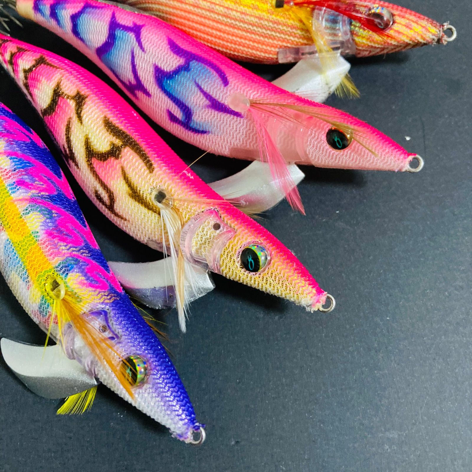 エメラルダス ステイ RV 3.5号 ラトル エギ エギセット Emeraldas Stay