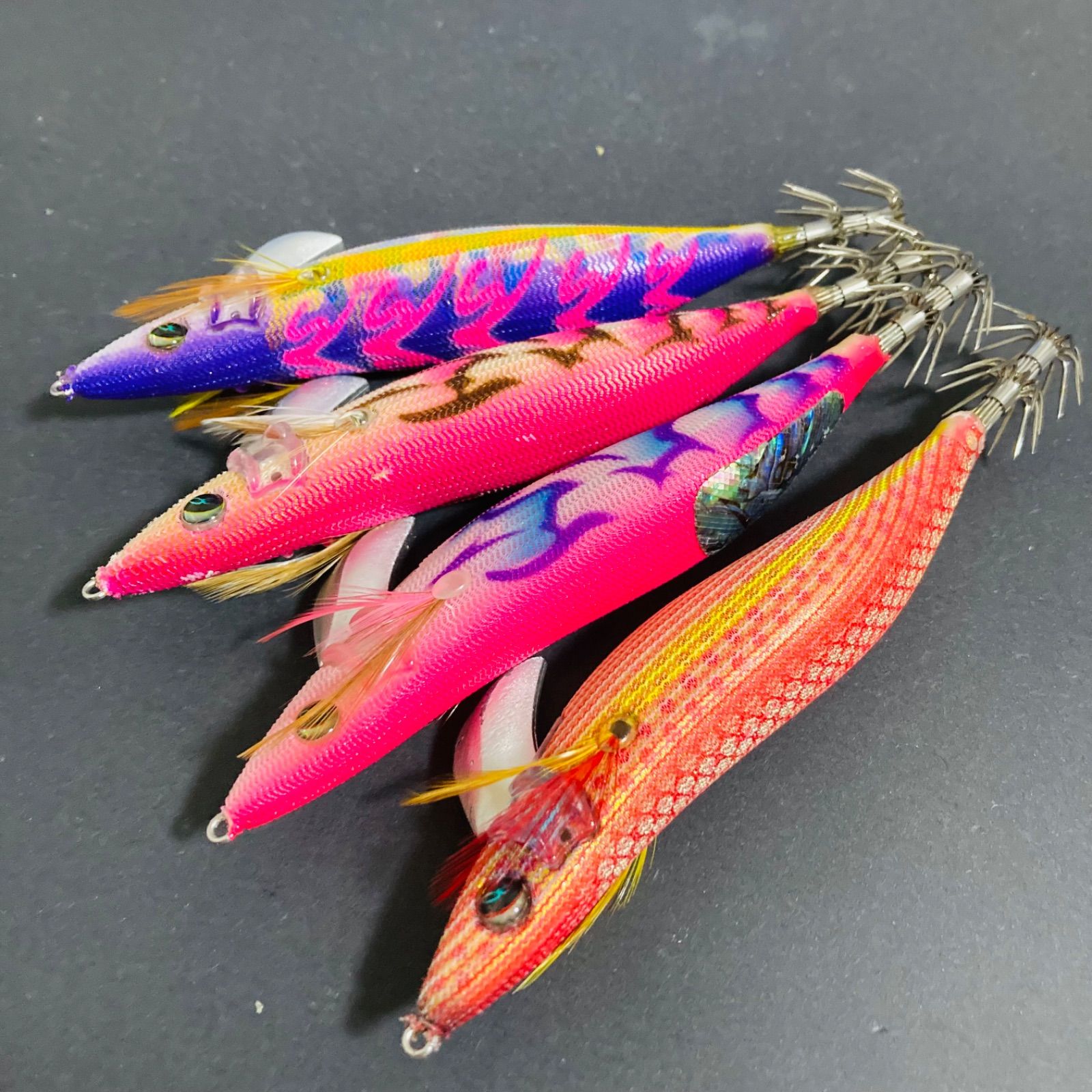 エメラルダス ステイ RV 3.5号 ラトル エギ エギセット Emeraldas Stay