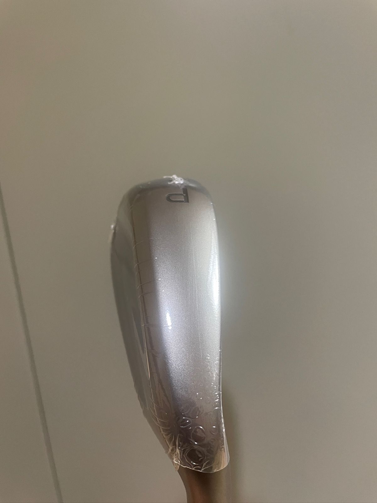 コブラ アイアン ワンレングス スチール シャフト ダークスピード 6I