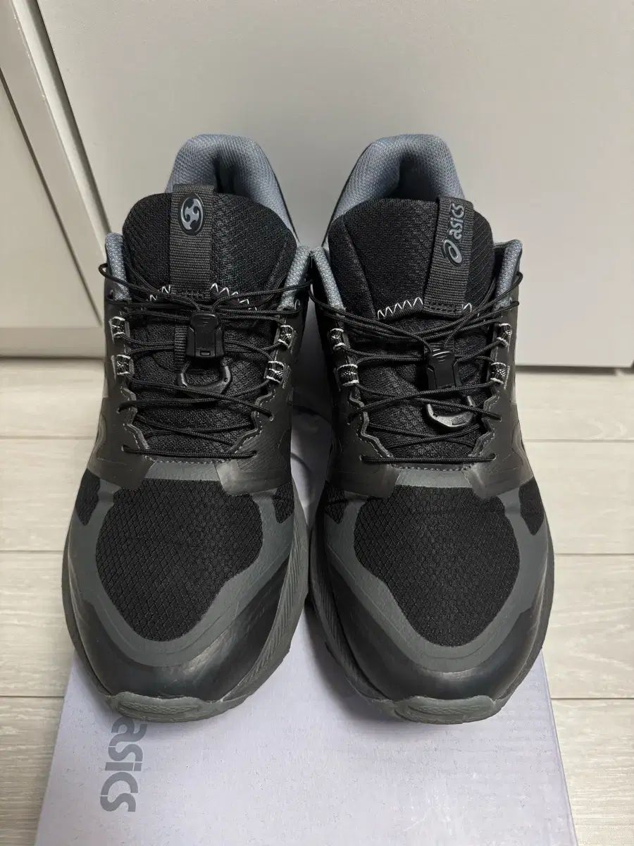 実際に アシックス-サンサンギアー ゲルテレイン FANTOM ムーンミスト