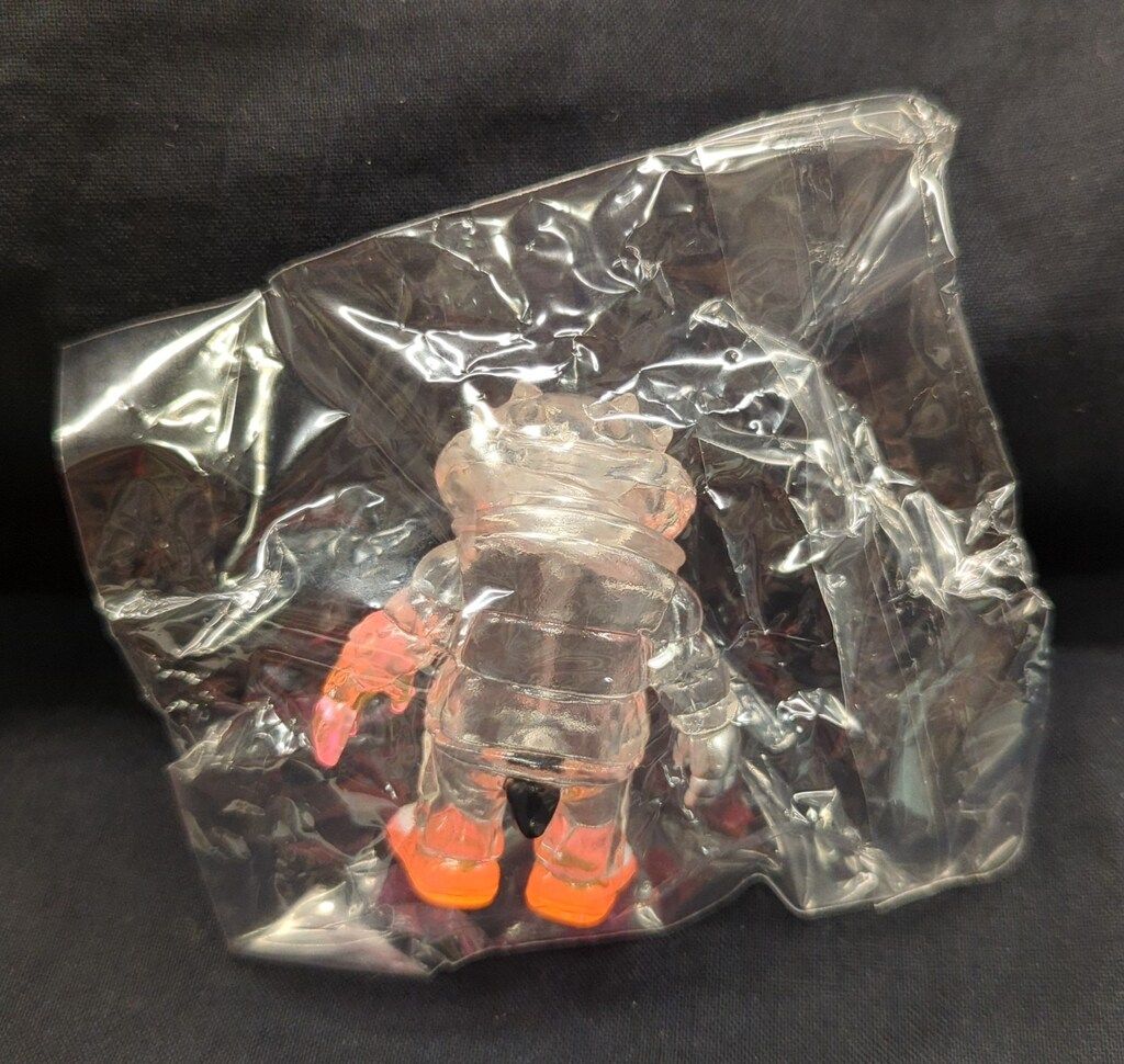 MEDICOMTOY VAG SPECIAL GYAROMI クトゥルフオイド イカリ クリア