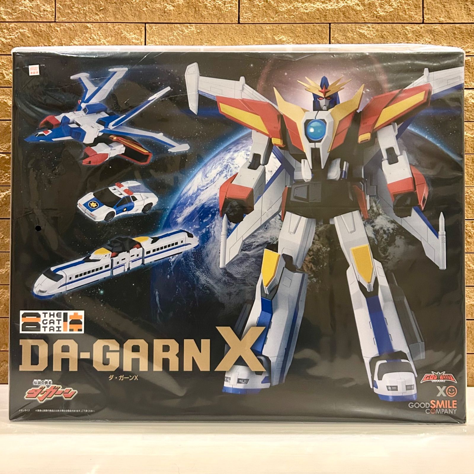 新品未開封 グッドスマイルカンパニー[GOOD SMILE COMPANY] THE合体