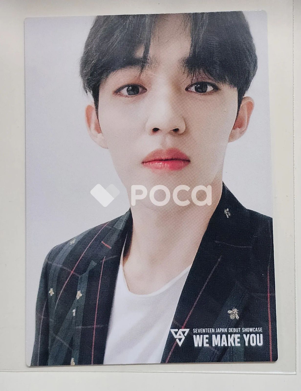 Seventeen エスクプス セブチ SEVENTEEN JAPAN DEBUT SHOWCASE WE MAKE