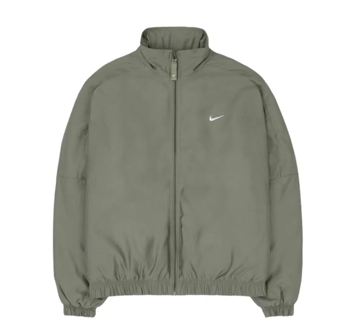 ナイキ NRG ソロ スウッシュ サテン ブルゾン ジャケット S - メルカリ