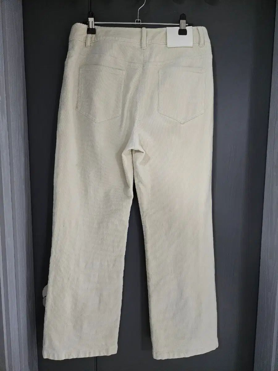 ビーンポール レディース コーデュロイ ワイド パンツ 27 28 状態良し