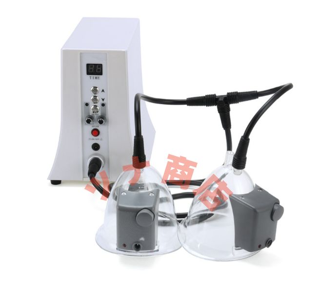 胸部マッサージとガーソク 抜罐によるリハビリテーションと健康維持用の美胸機器