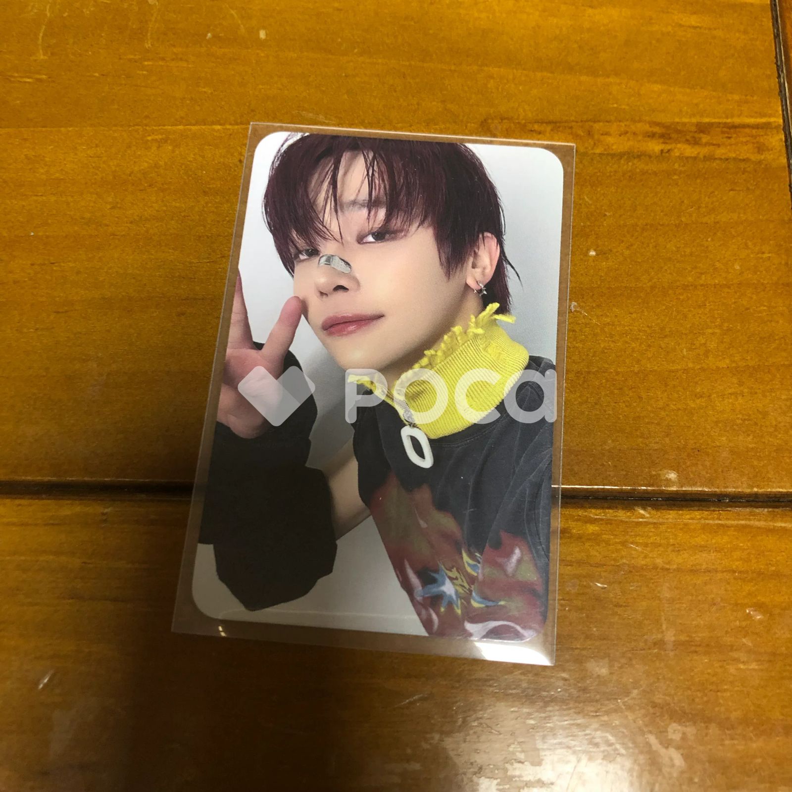 u0026TEAM 雪明かり ユニバ ラキドロ NICHOLAS ニコラス ラキドロ