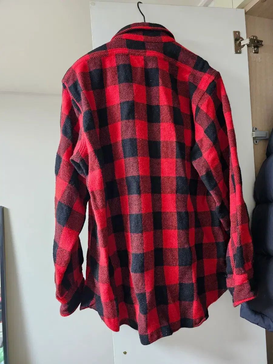 2024 ザ・リアルマッコイズ 8hour union バッファロー チェック