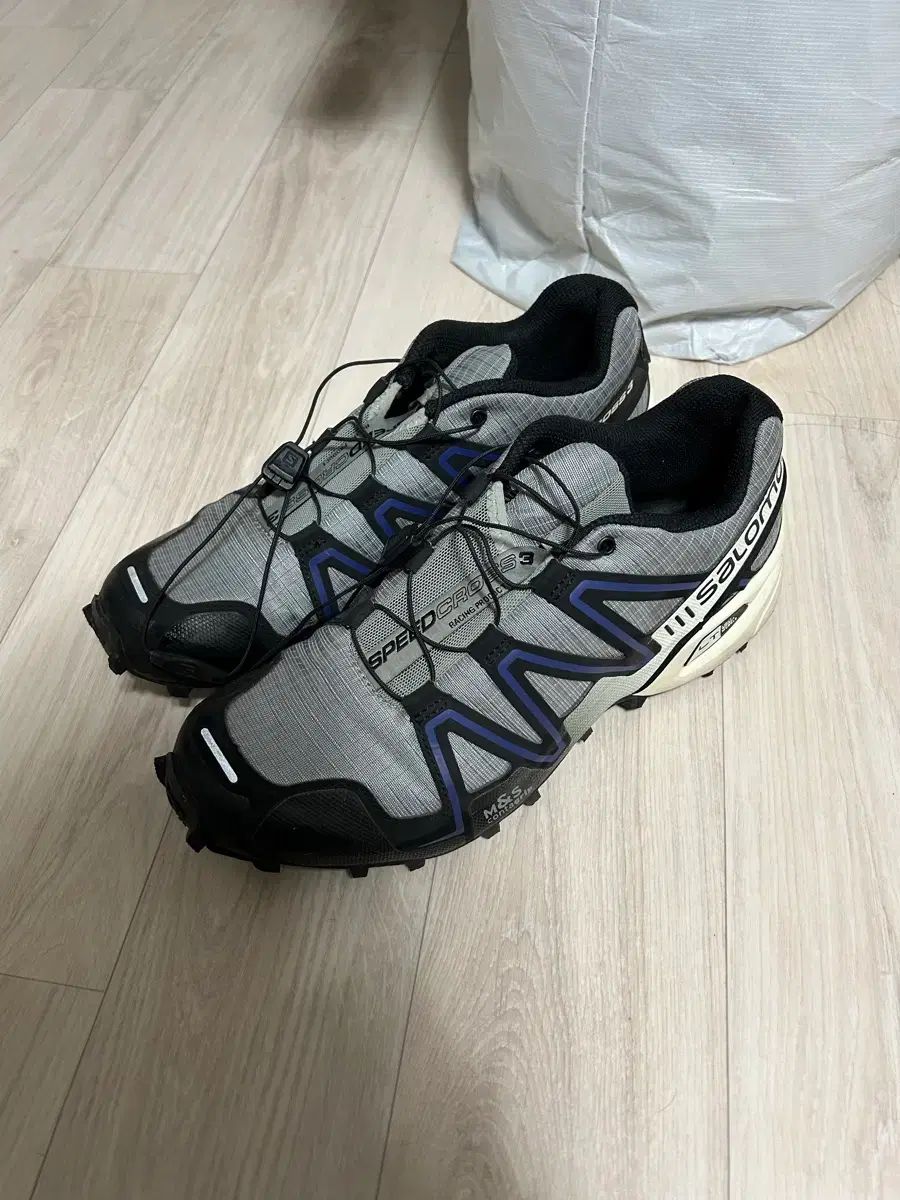 265 SALOMON スピードクロス3