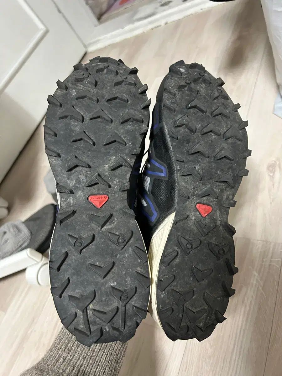 SALOMON スピードクロス3