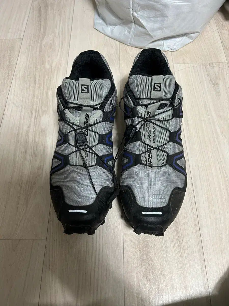 265 SALOMON スピードクロス3