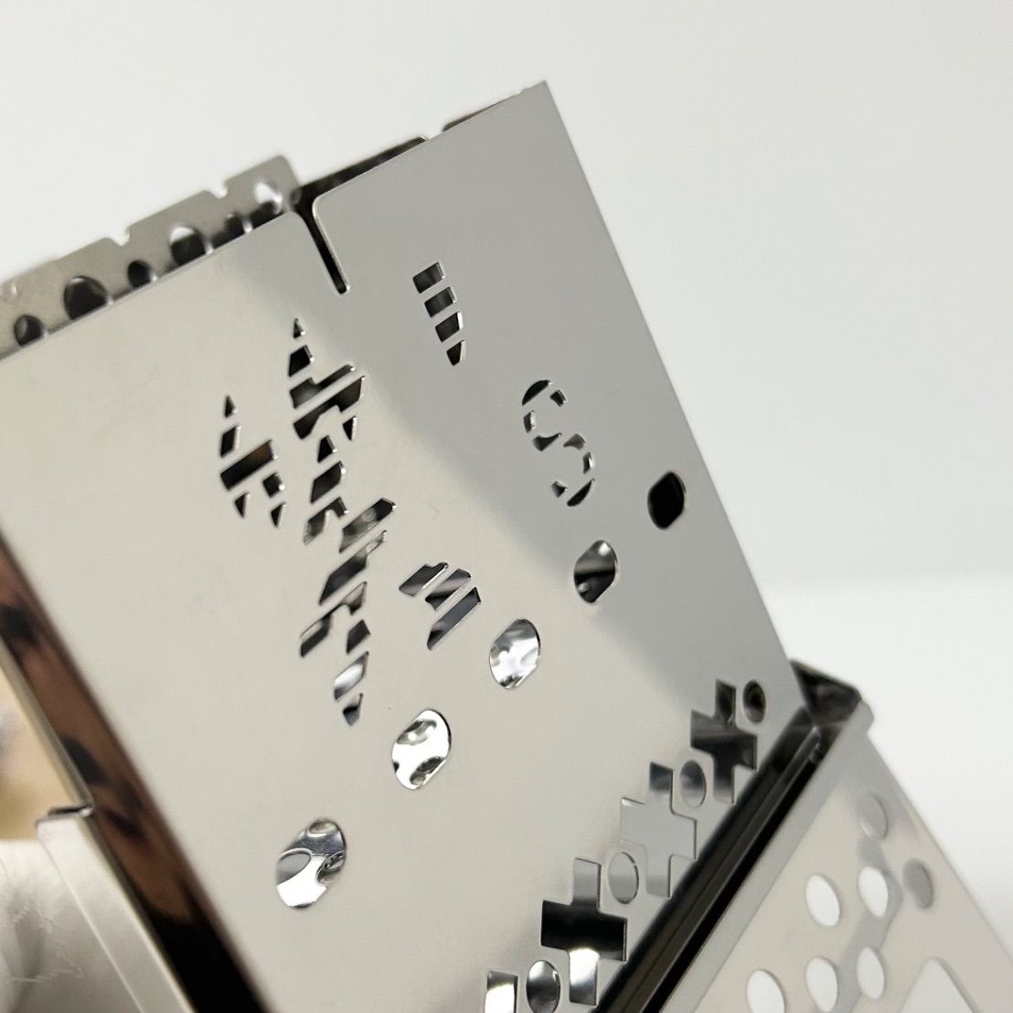  ゆるキャン 笑’s B 6君 コンパクト焚き火台 焚き火台 バーベキュー 調理用品