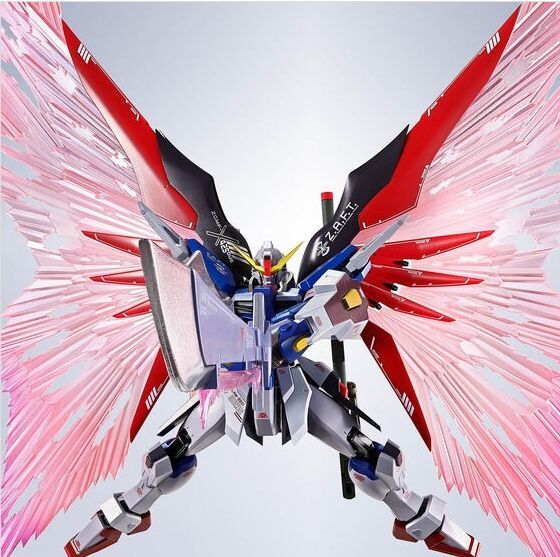 送料無料☆匿名配送☆新品☆ダンボール梱包】輸送箱未開封 METAL ROBOT