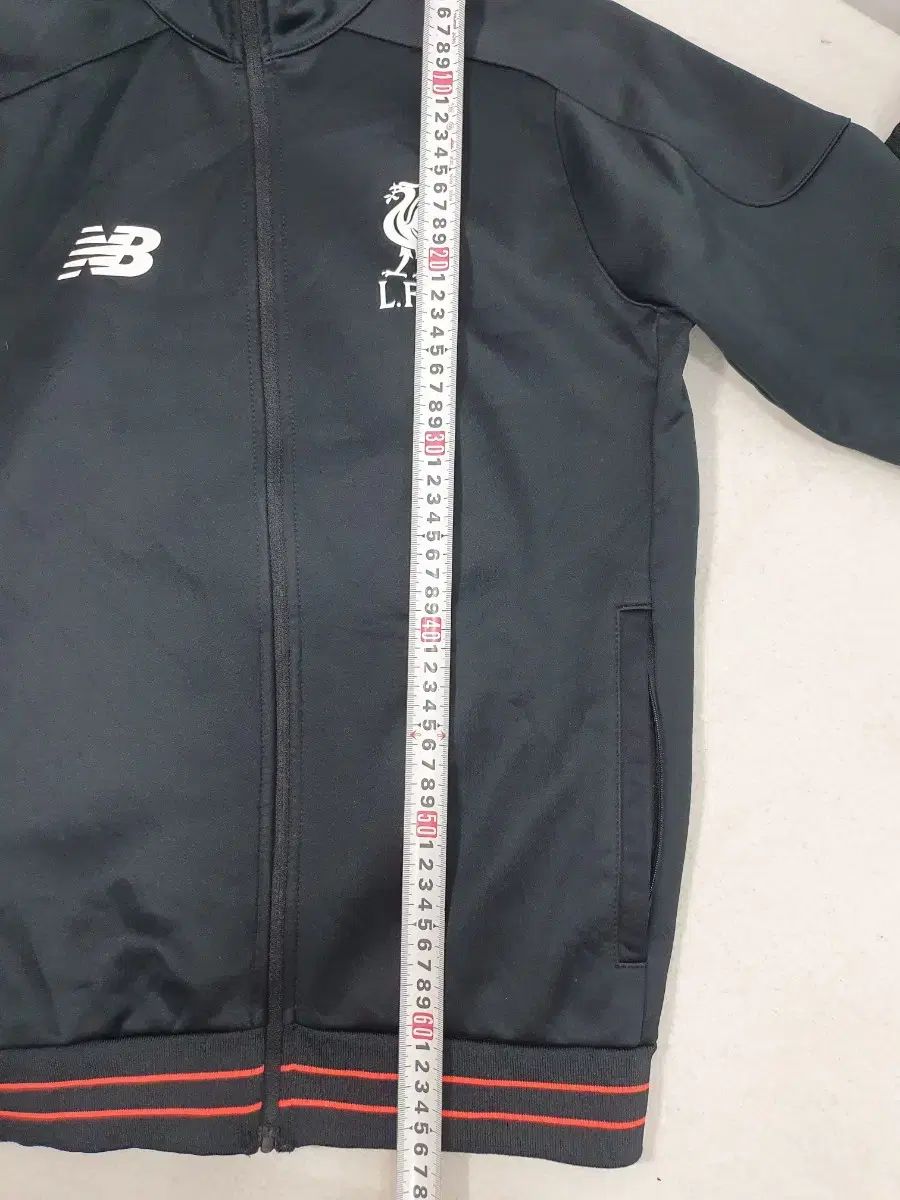 ニューバランス リヴァプール ジャージ トラックジャージ 起毛