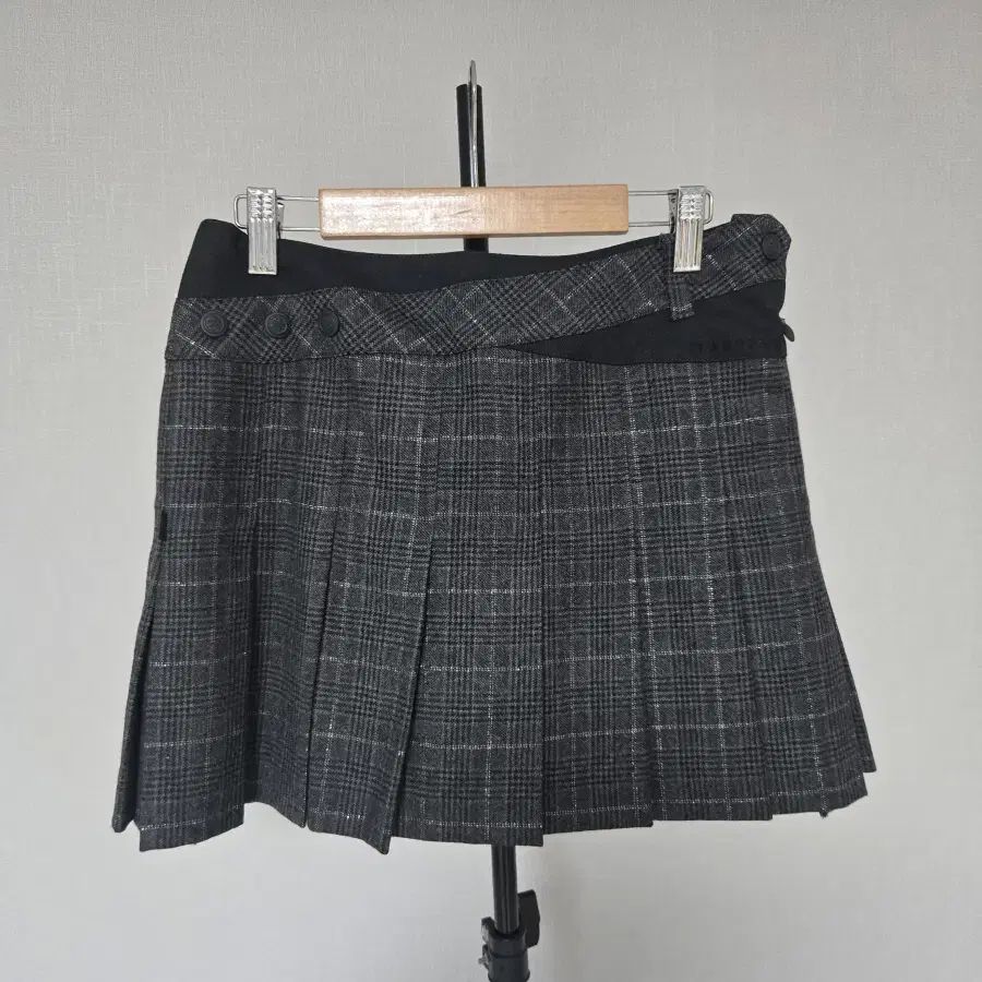 St ANDREWS（セント アンドリュース） XS プリーツシャーリング