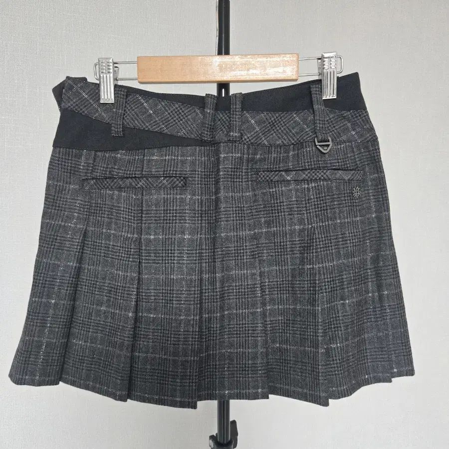 St ANDREWS（セント アンドリュース） XS プリーツシャーリング