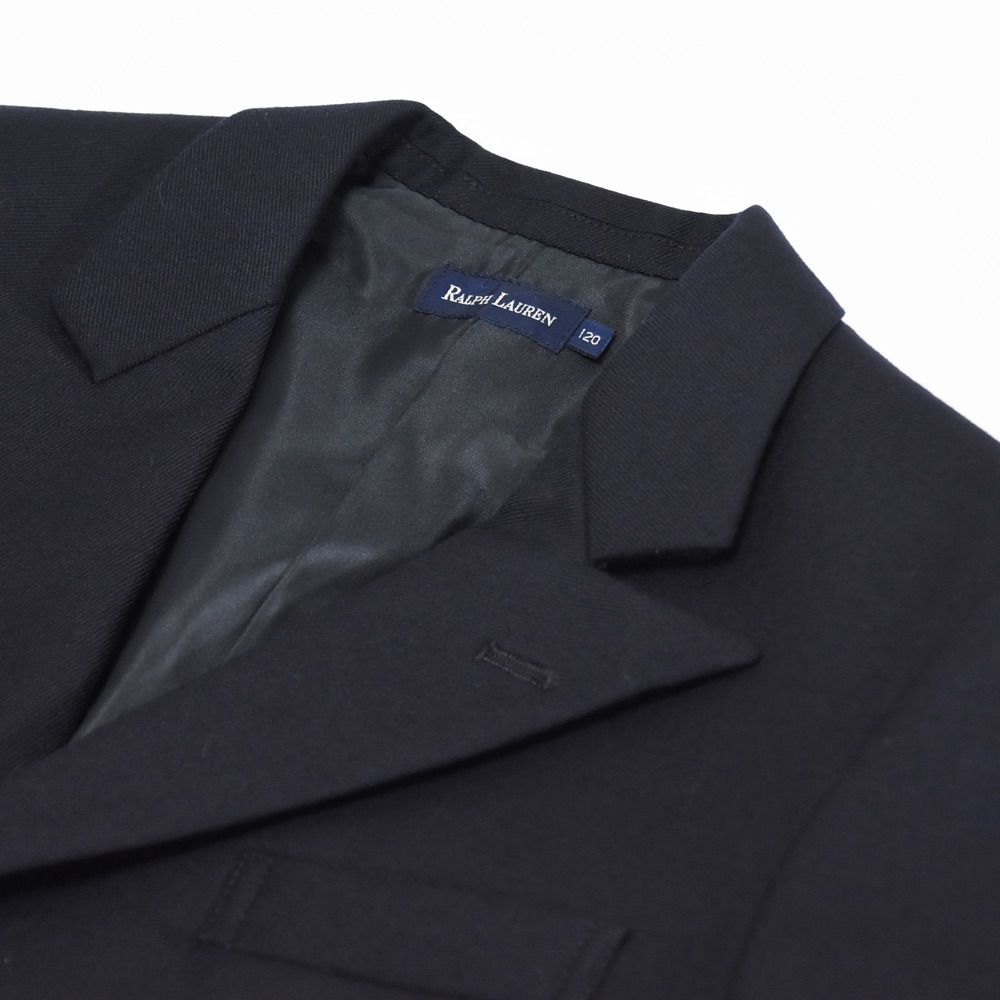 RALPH LAUREN ラルフローレン 子供服 キッズ 120 ダブル ジャケット