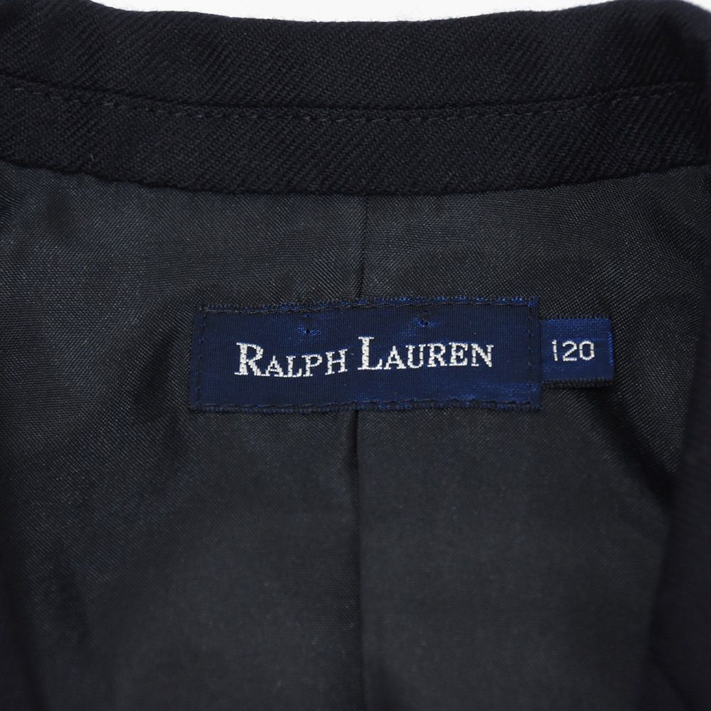 RALPH LAUREN ラルフローレン 子供服 キッズ 120 ダブル ジャケット