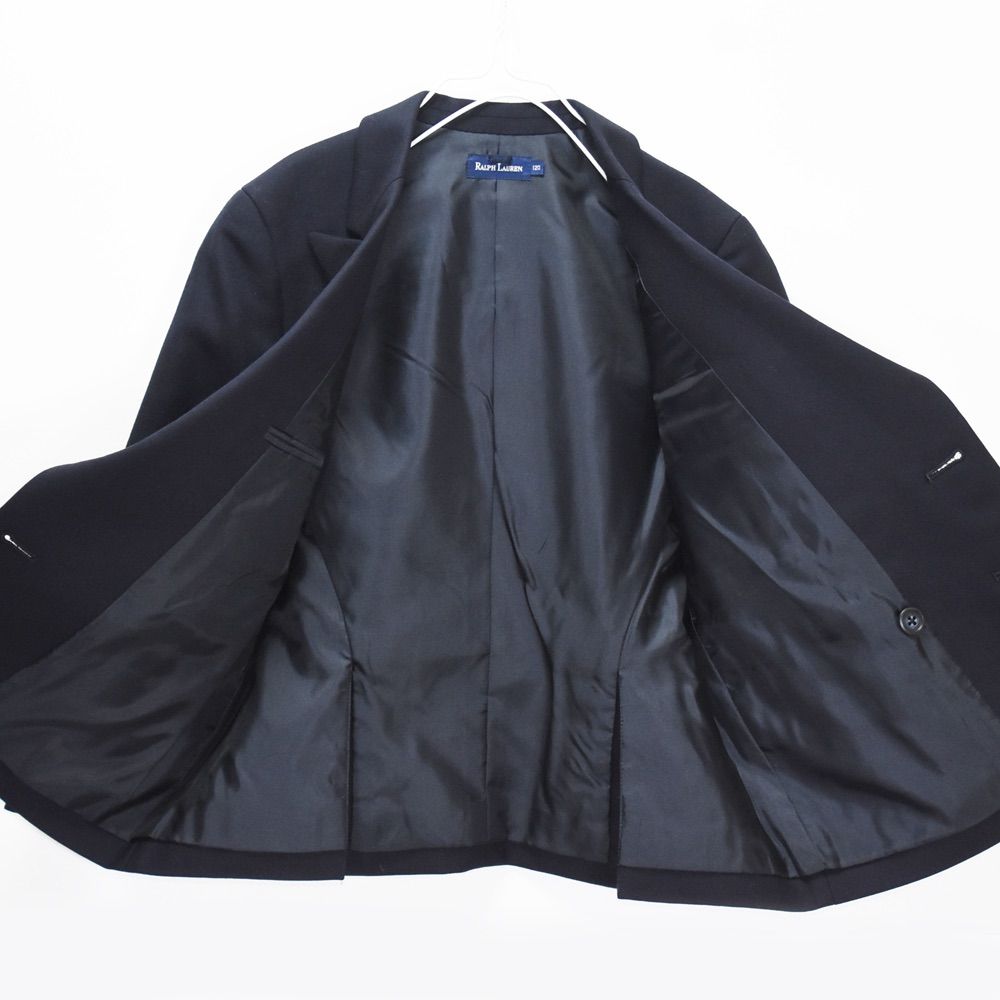 RALPH LAUREN ラルフローレン 子供服 キッズ 120 ダブル ジャケット