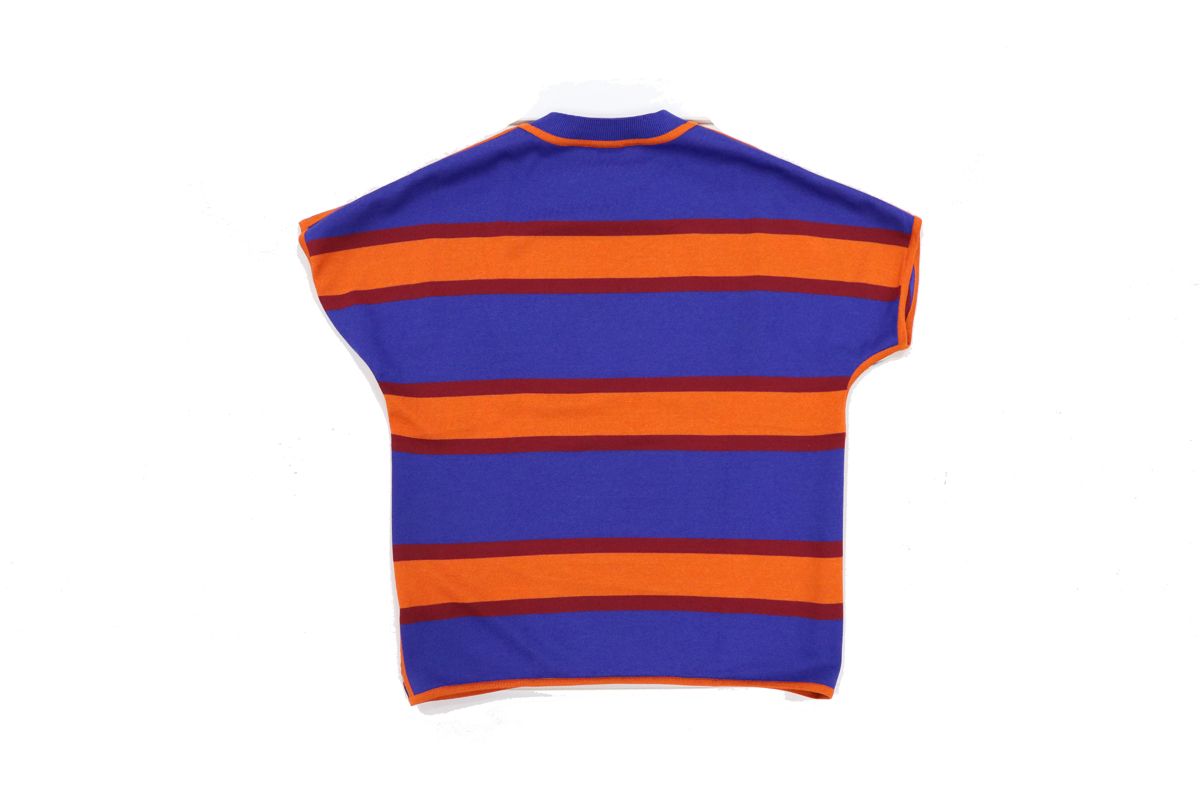 エルメス マルチカラー ニット シルク トップス レディース 36 アパレル ファッション 8549200 11 KHT AKO ABC 17265