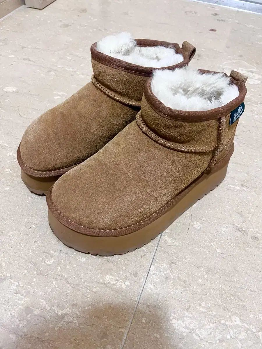 トラディショナル ウェザーウェア CLOUDY MAXI WINTER BOOTS MINI